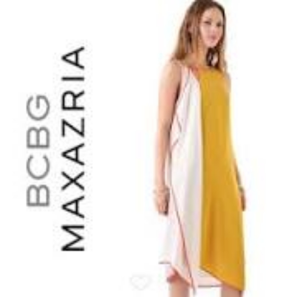 Bcbg max azria runway dress